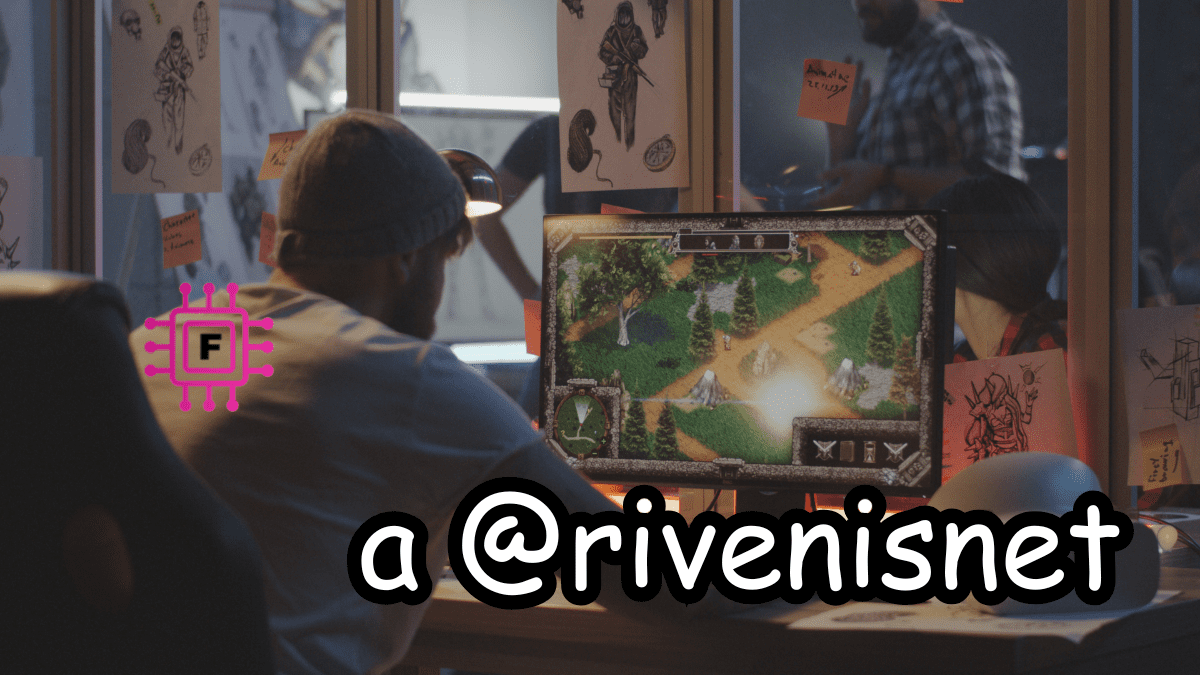 A @rivenisnet