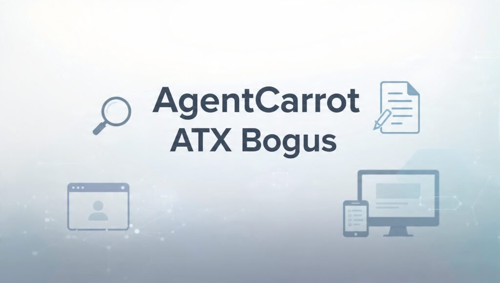 AgentCarrot ATX Bogus