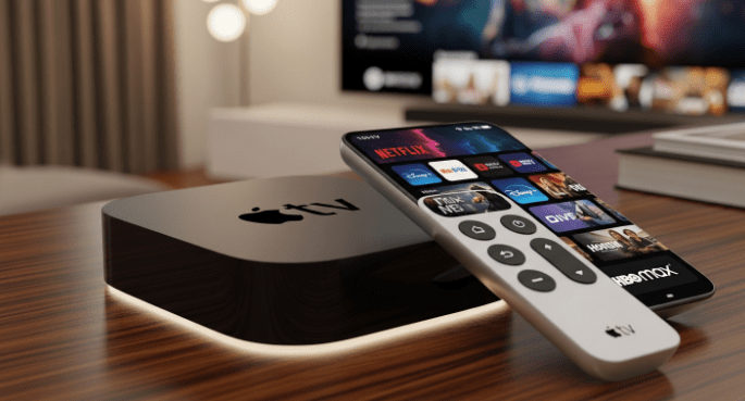 Apple TV 4K