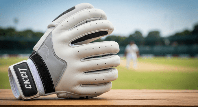 Cricket gloves