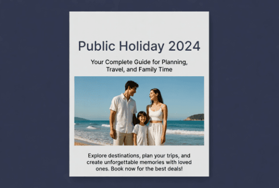 public holiday 2024
