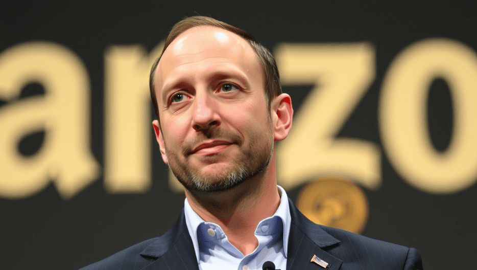 Andy Jassy net worth