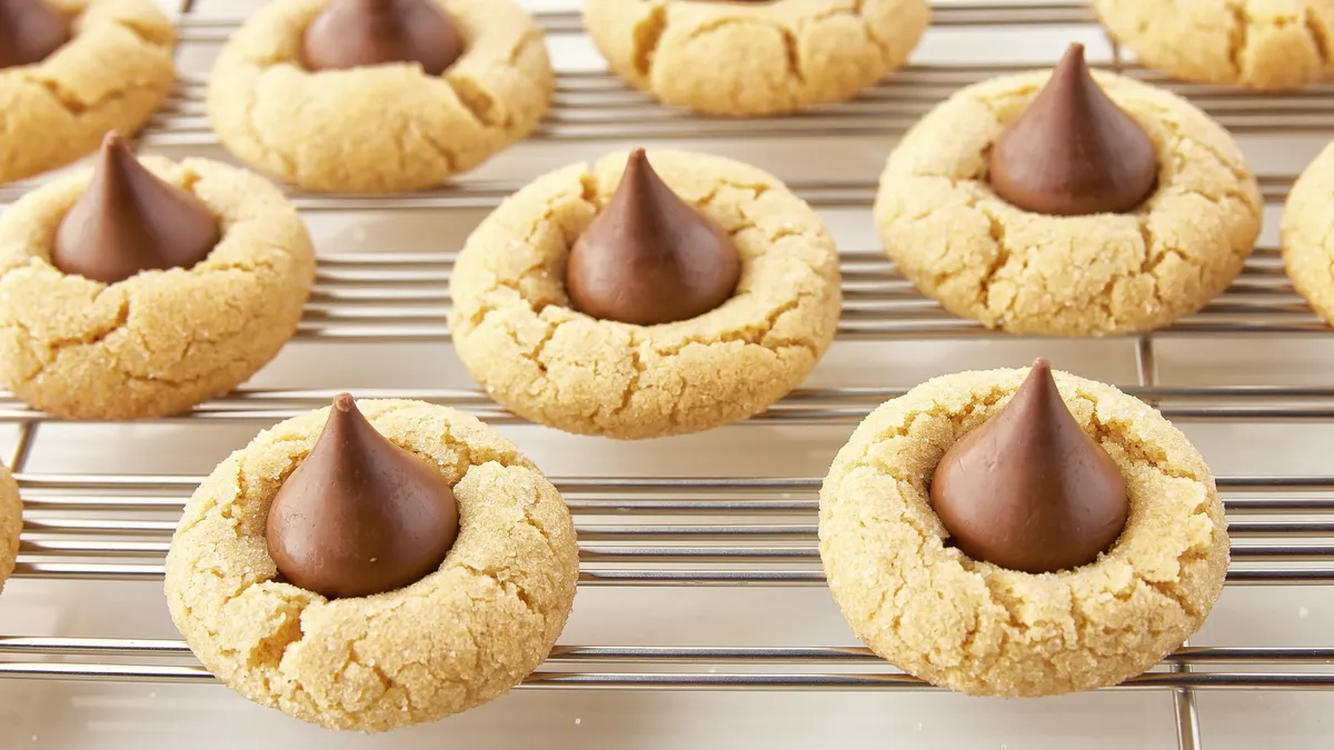 Peanut Butter Cookies
