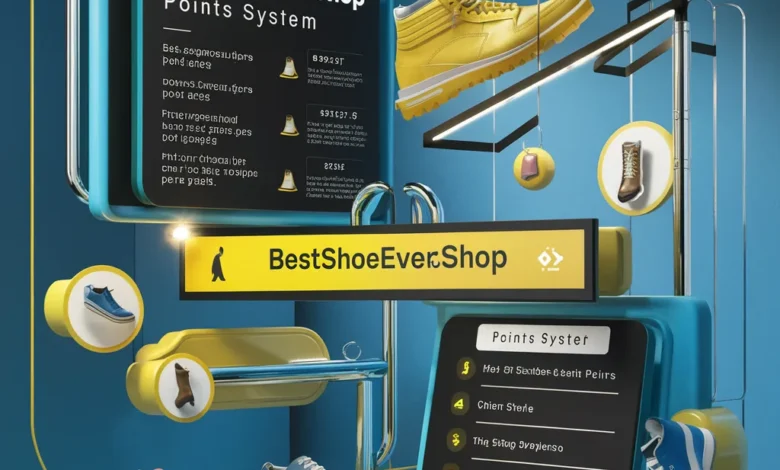 Bestshoesevershop Points System