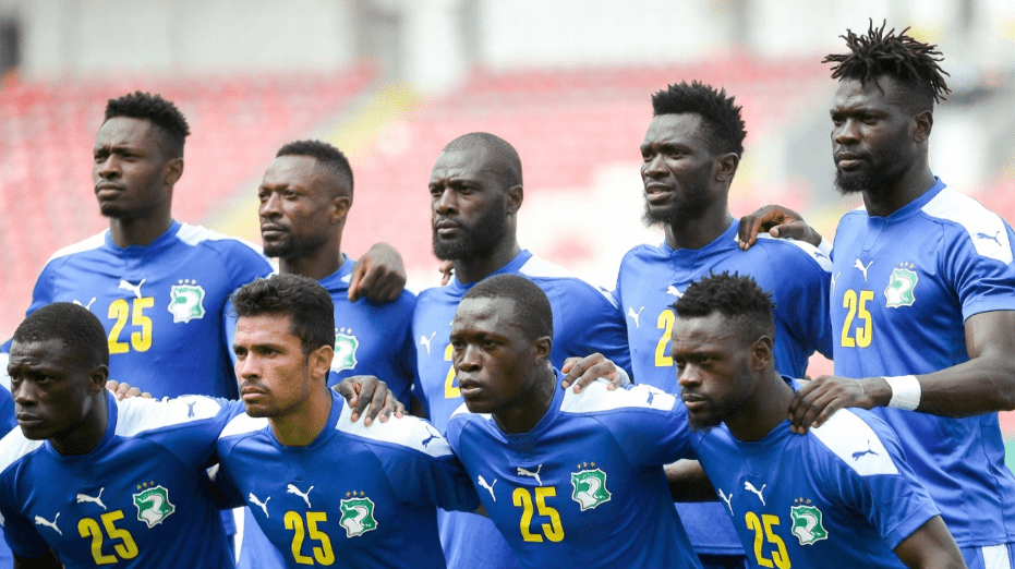 Ivory Coast AFCON squad