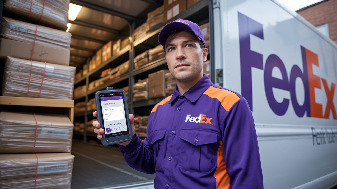 FedEx Trip Buddy