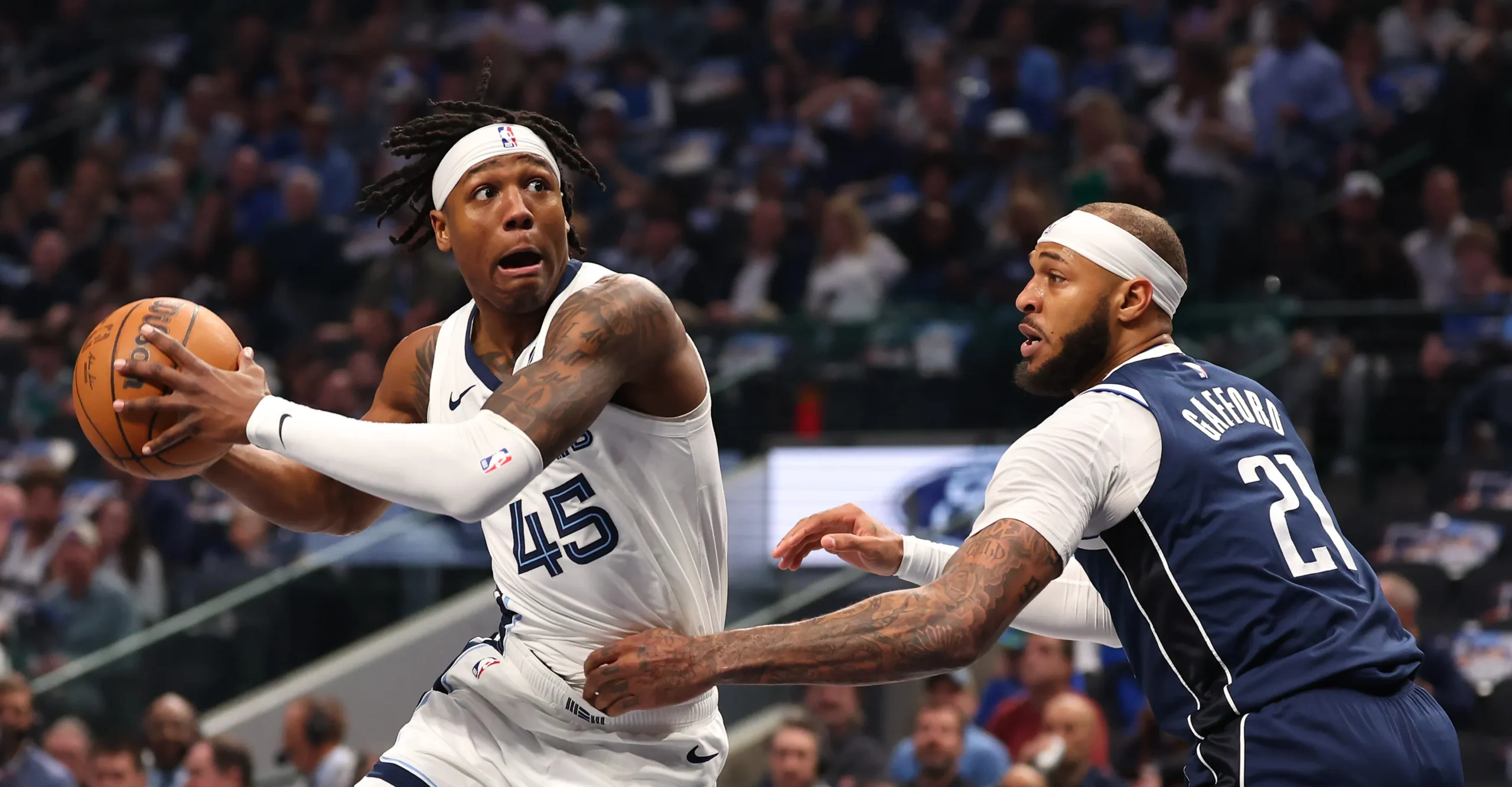 Memphis Grizzlies vs Dallas Mavericks match player stats