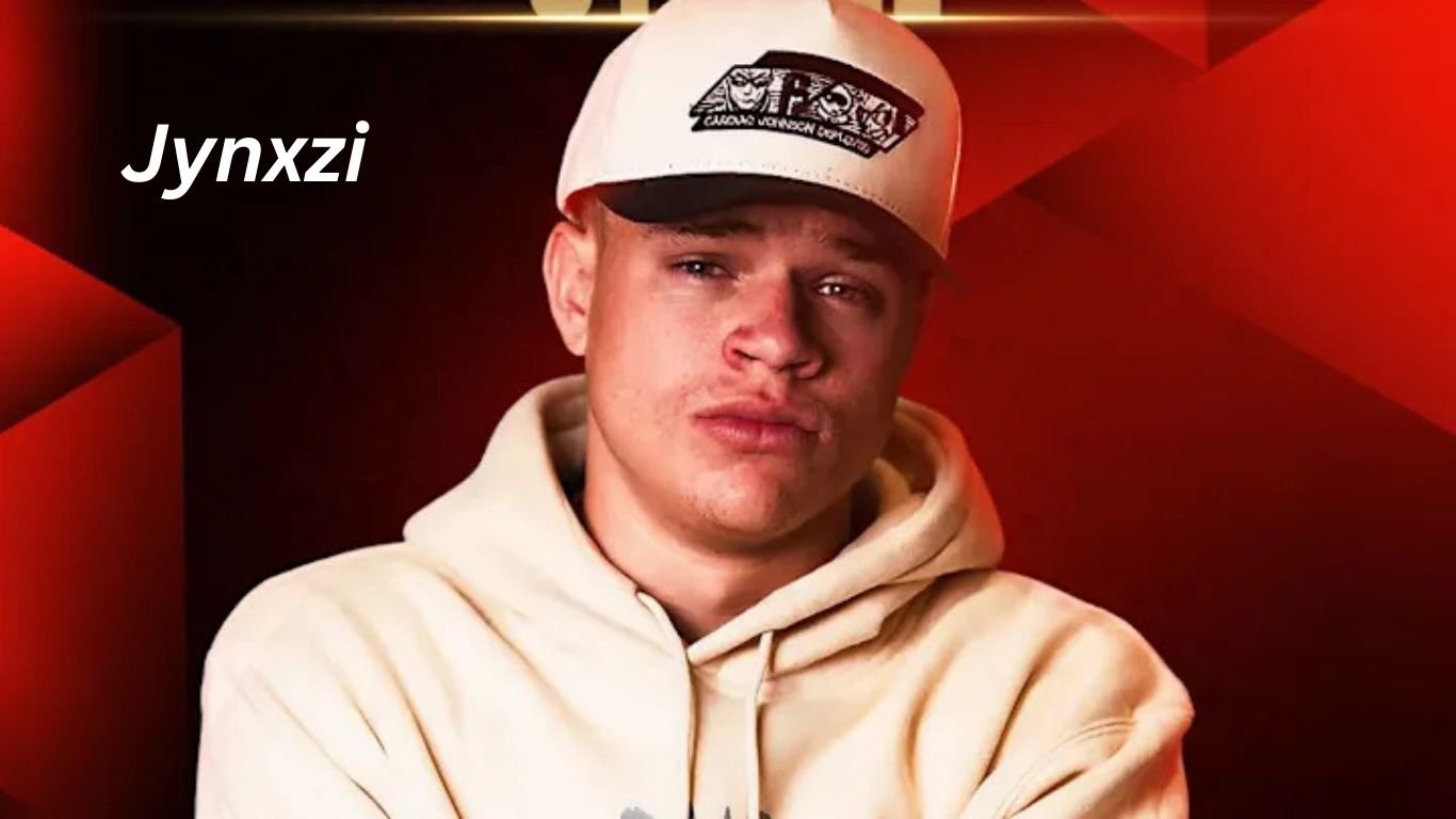 Jynxzi Net Worth