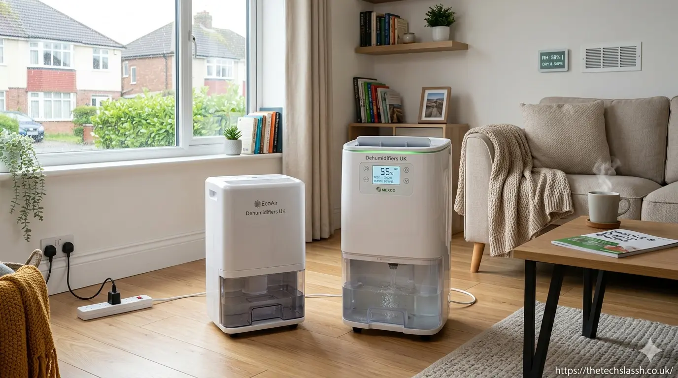 Dehumidifiers UK