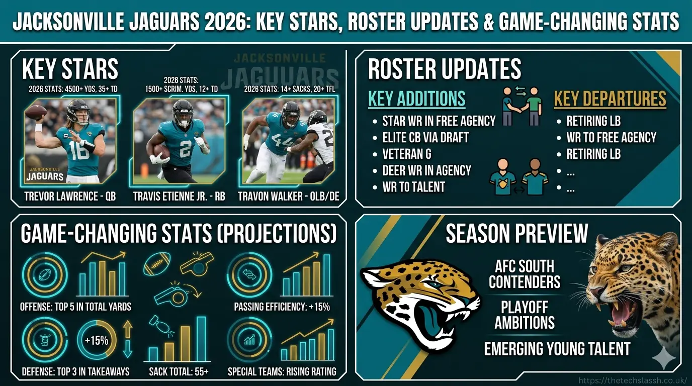Jacksonville Jaguars Players