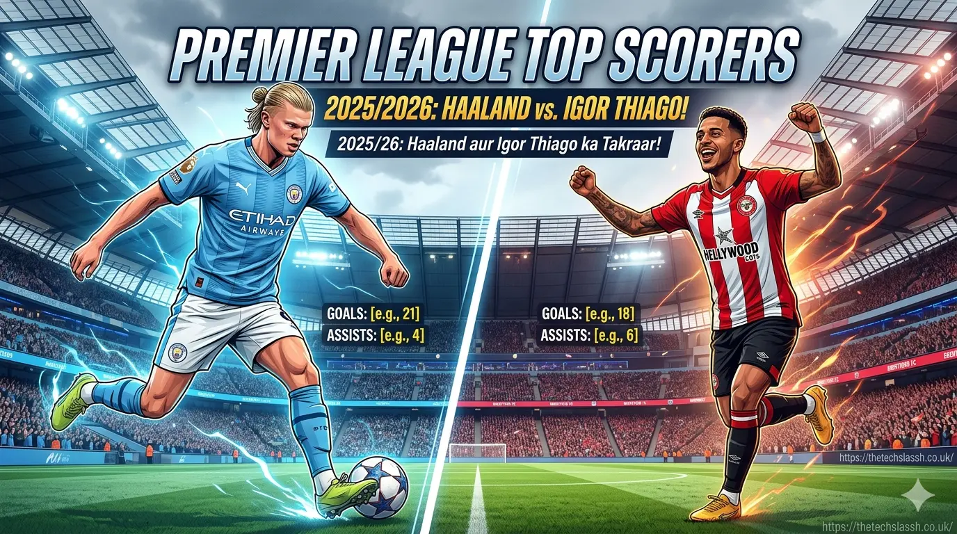 Premier League Top Scorers