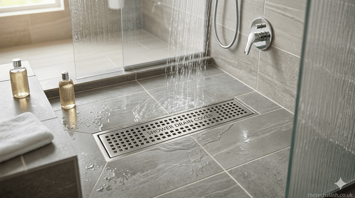 Shower Drain Cover