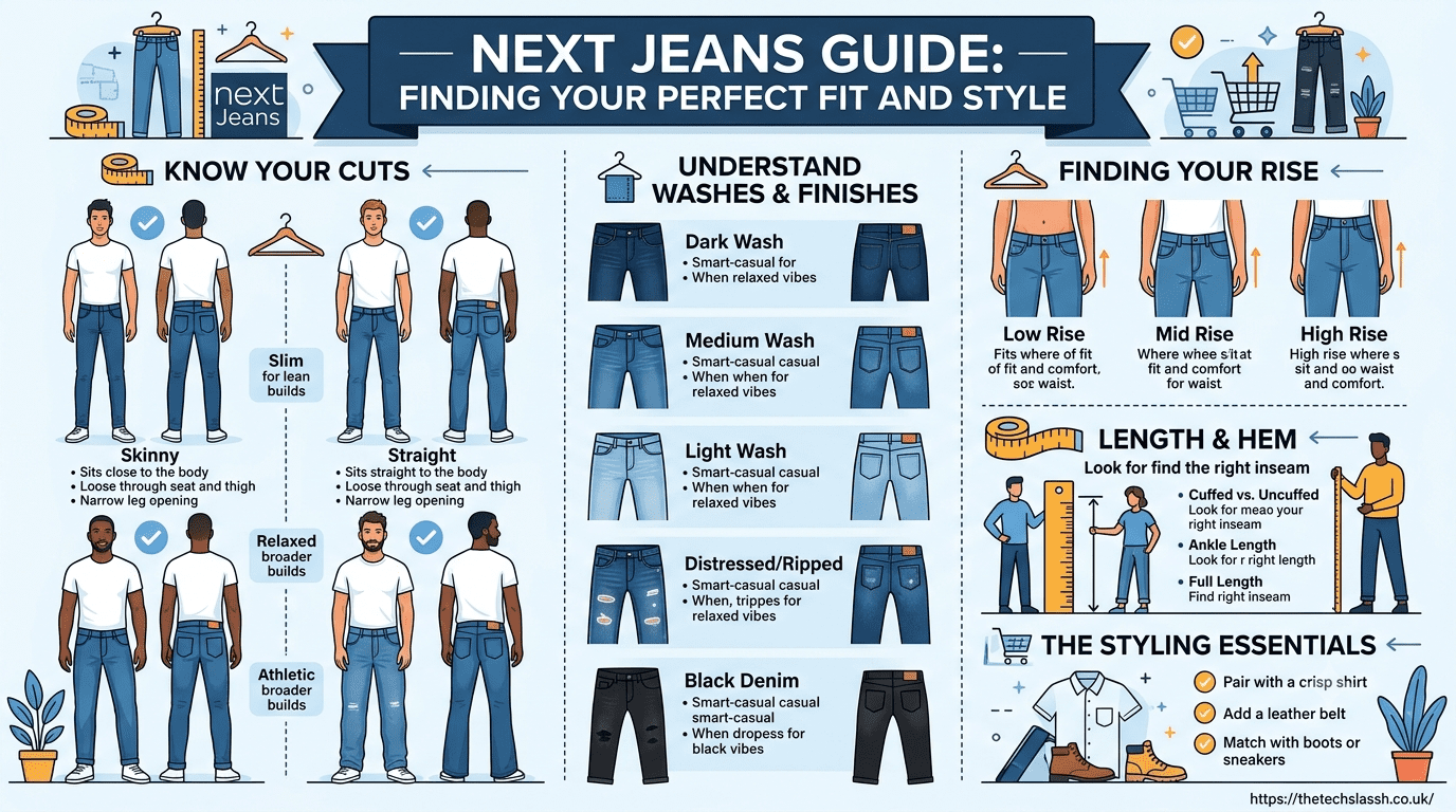 Next Jeans