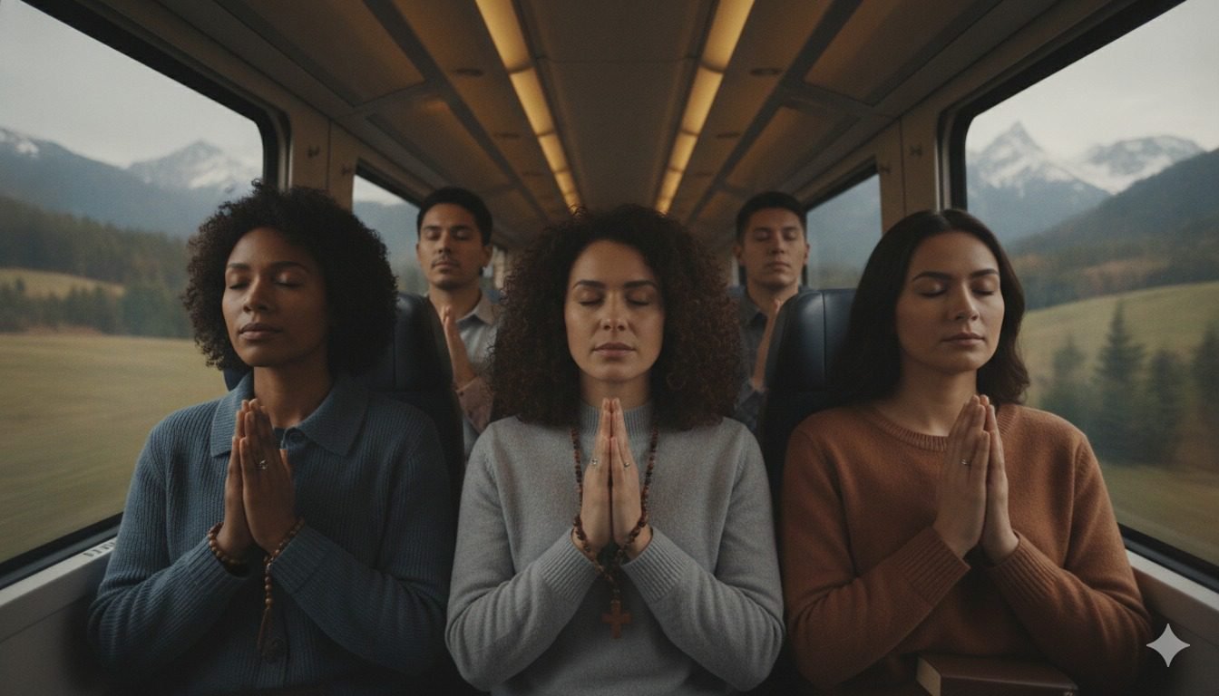 Traveling in Prayer