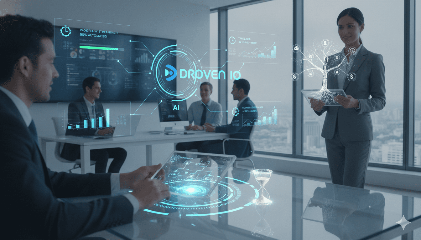 Droven IO AI Automation Tools