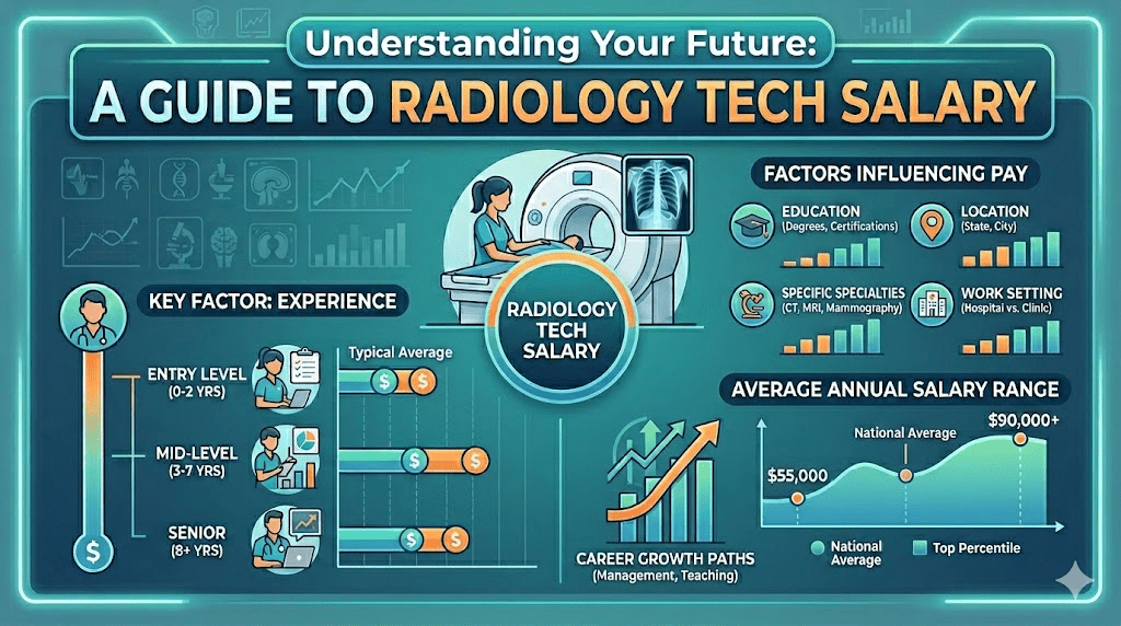 Radiology Tech Salary