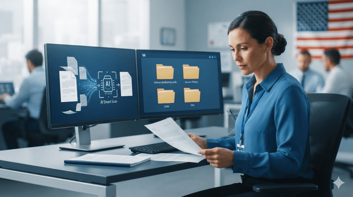 Veterans Affairs AI Claims Review