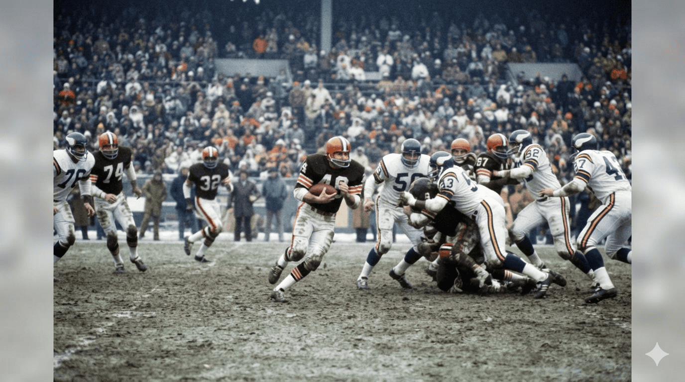 Cleveland Browns vs. Minnesota Vikings