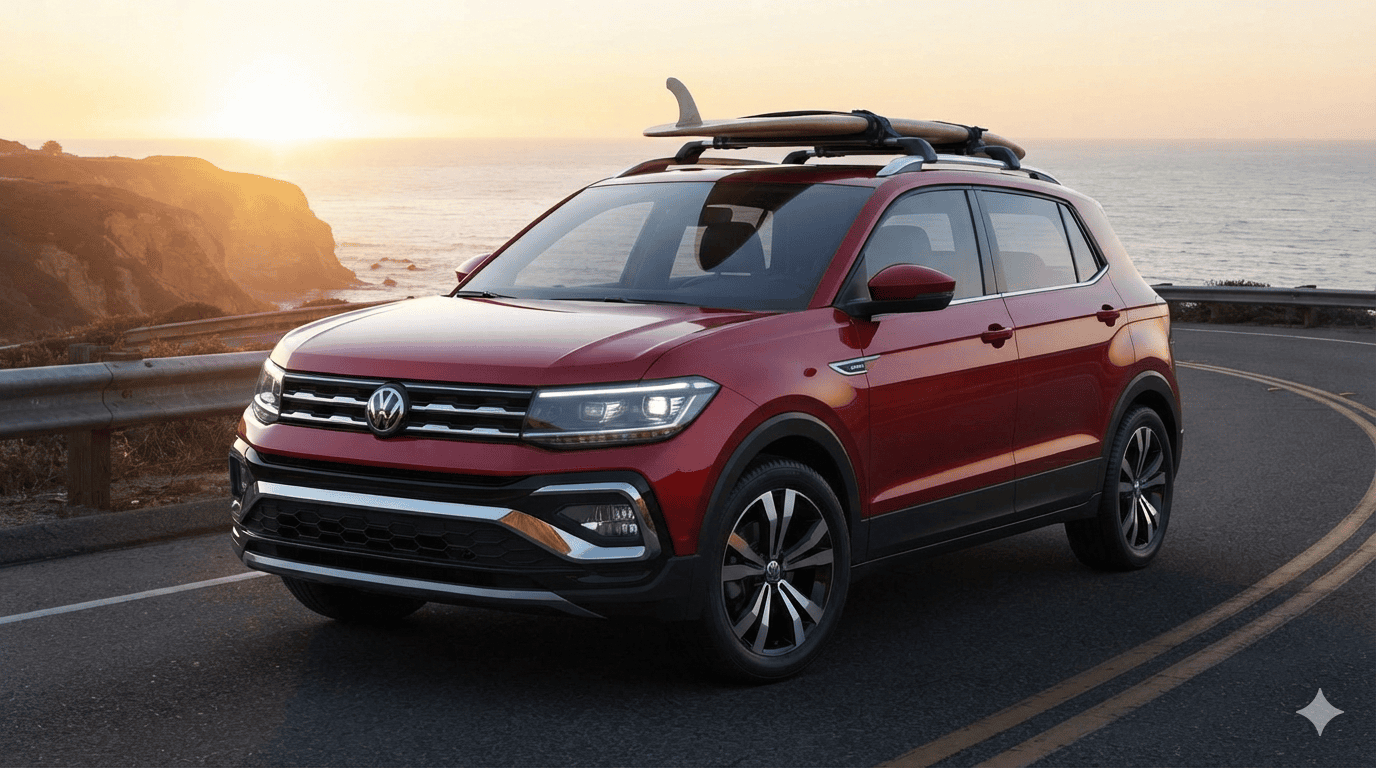 Volkswagen Taigun Discount Offers