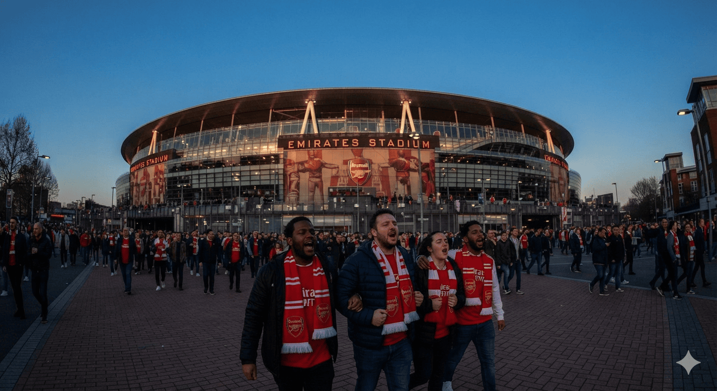 North London Forever