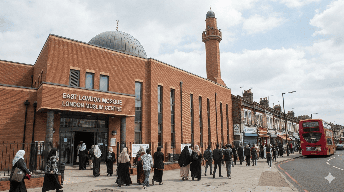 East London Mosque