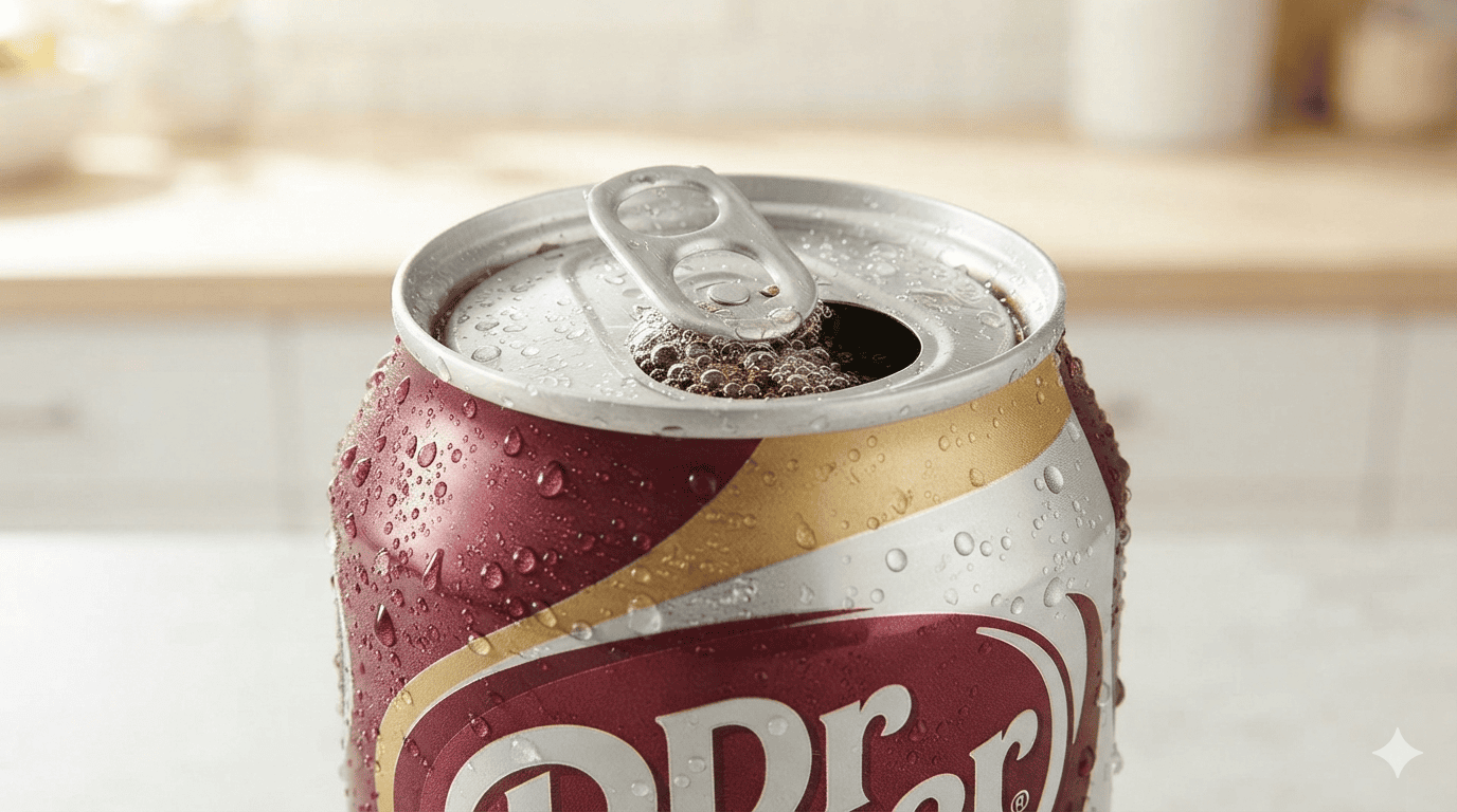 Diet Dr Pepper