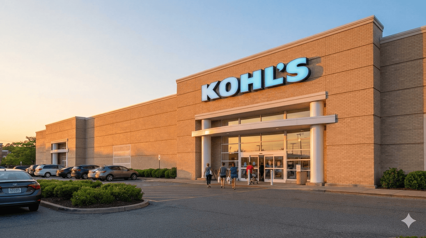 Kohl's Near Me