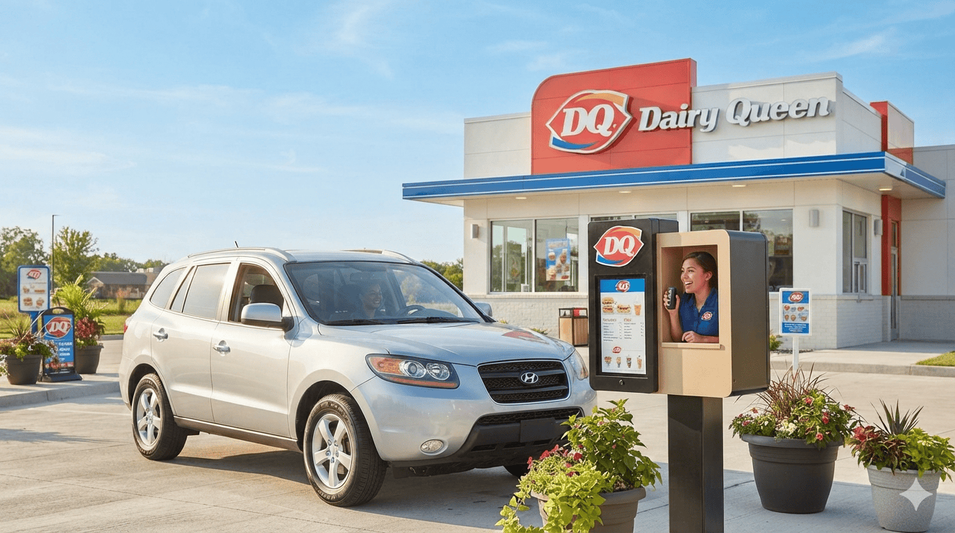 Dairy Queen Near Me