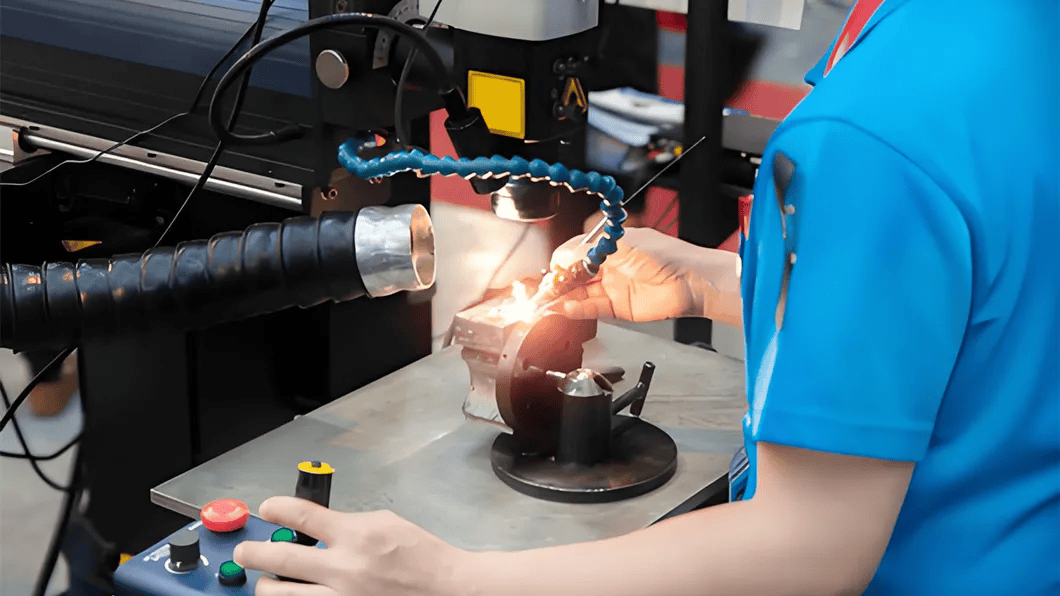 Mold Repair Laser Welding Machine: A Complete Guide for Precision Mold Repair