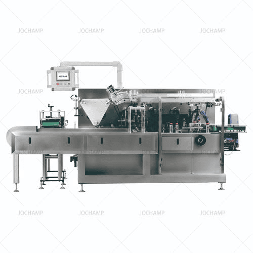 80-120 PPM Shisha Cartoning Machine