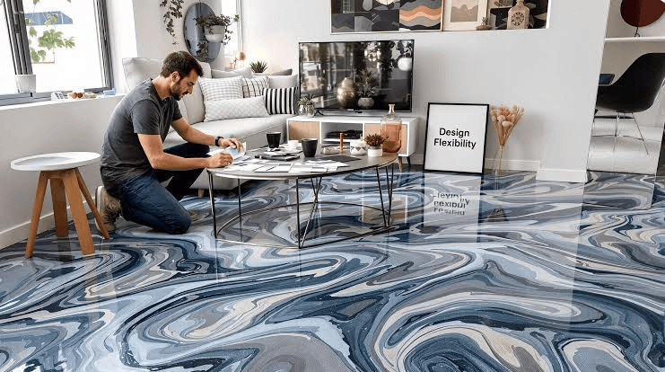 Metallic Epoxy Floor Coating: A Complete Guide to Style, Durability, and Installation