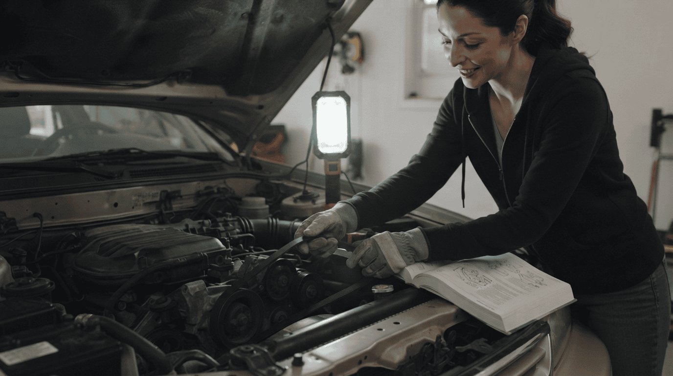 Auto Parts Near Me
