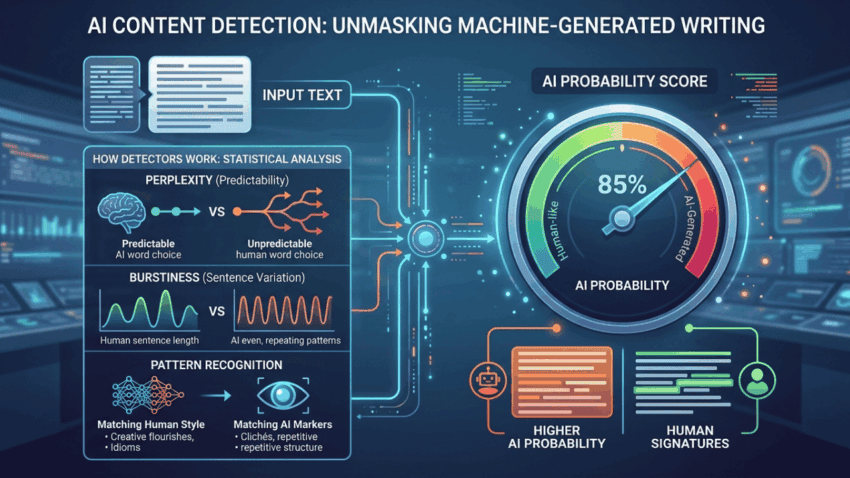 AI Generated Detector