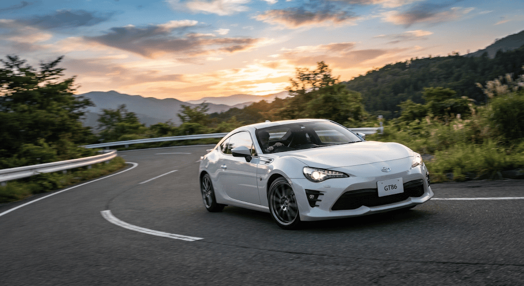 Toyota Sport GT86