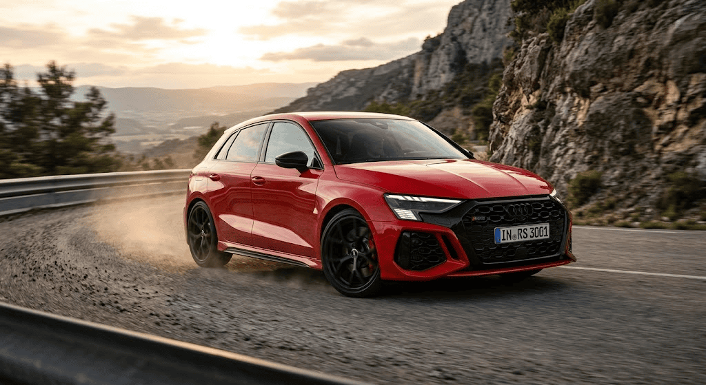 Audi RS3 Sport